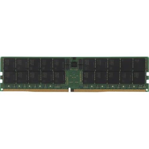 Память оперативная/ Samsung DDR5 64GB  RDIMM 4800 2Rx4 1.1V