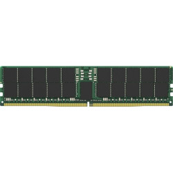 Память оперативная/ Kingston 64GB 5600MT/s DDR5 ECC Reg CL46 DIMM 2Rx4 Micron D