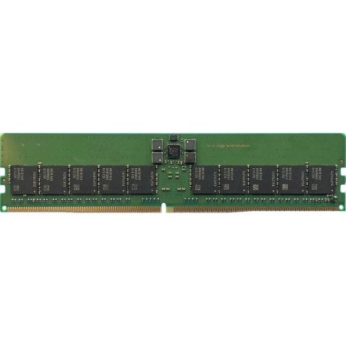 Память оперативная/ Samsung DDR5 32GB  RDIMM 5600 pulled