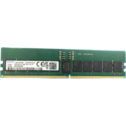 Память оперативная/ Samsung DDR5 32GB RDIMM 5600 2Rx8 1.1V