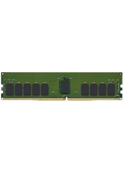 Память оперативная/ Kingston 32GB 3200MT/s DDR4 ECC Reg CL22 DIMM 2Rx8 Hynix D