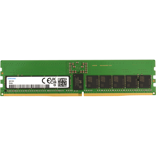 Память оперативная/ Samsung DDR5 16GB RDIMM 6400 1Rx8 1.1V