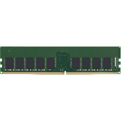 Память оперативная/ Kingston 16GB 3200MT/s DDR4 ECC CL22 DIMM 2Rx8 Hynix E