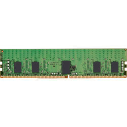 Память оперативная/ Kingston 16GB 3200MT/s DDR4 ECC Reg CL22 DIMM 1Rx8 Hynix C Rambus