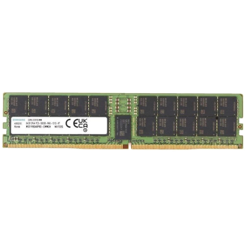 Память оперативная DDR5 Samsung M321R8GA0PB0-CWM 64Gb DIMM ECC Reg PC5-44800 CL40 5600MHz