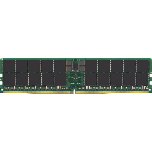 Память оперативная/ Kingston 64GB 4800MT/s DDR5 ECC Reg CL40 DIMM 2Rx4 Micron D Память оперативная/ Kingston 64GB 4800MT/s DDR5 ECC Reg CL40 DIMM 2Rx4 Micron D