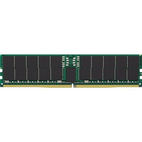 Память оперативная/ Kingston 64GB 5600MT/s DDR5 ECC Reg CL46 DIMM 2Rx4 Hynix A Renesas