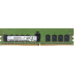 Память оперативная/ Samsung DDR4 16GB  RDIMM 2666 (1.2V) 2Rx4