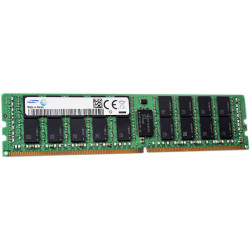 Память оперативная/ Samsung DDR4 64GB RDIMM 3200 1.2V pulled