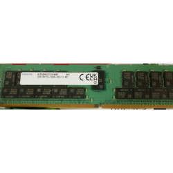 Память оперативная DDR4/ 32GB DDR4-3200 2Rx4 ECC REG DIMM