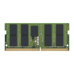 Память оперативная/ Kingston 32GB DDR4 3200MHz ECC SODIMM