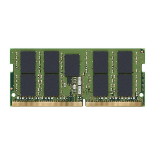 Память оперативная/ Kingston 32GB DDR4 3200MHz ECC SODIMM