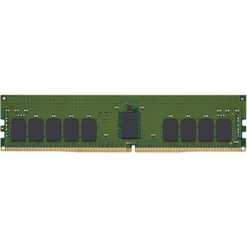 Память оперативная/ Kingston 16GB 3200MT/s DDR4 ECC Reg CL22 DIMM 2Rx8 Hynix E