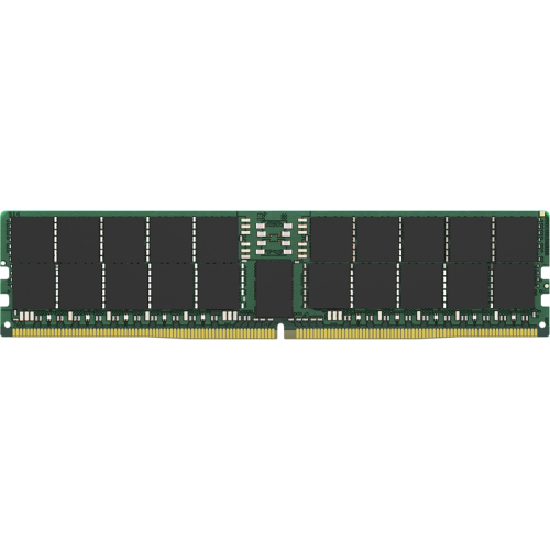 Память оперативная/ Kingston 64GB DDR5 6400MT/s ECC Reg 2Rx4 Module
