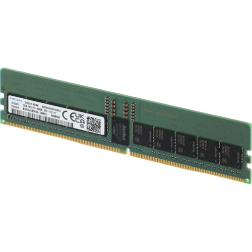 Память оперативная/ Samsung DDR5 32GB RDIMM 5600 Память оперативная/ Samsung DDR5 32GB RDIMM 5600