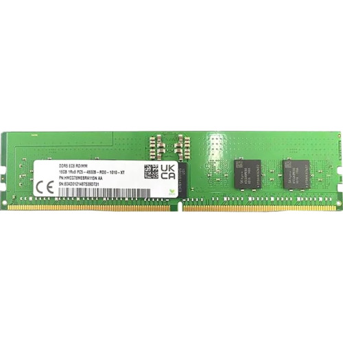 Память оперативная/ Hynix 16GB 4800MHz DDR5 RDIMM ECC Память оперативная/ Hynix 16GB 4800MHz DDR5 RDIMM ECC
