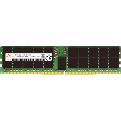 Память оперативная/ Hynix 64GB 5600MHz DDR5 RDIMM