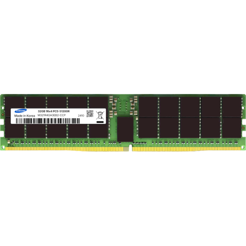 Память оперативная/ Samsung DDR5 32GB RDIMM 6400