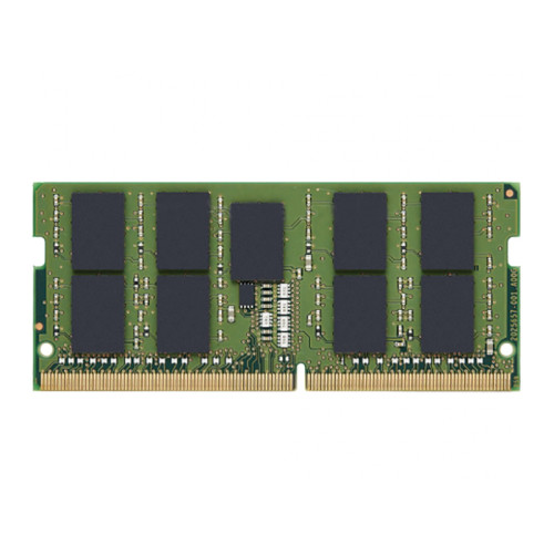 Память оперативная/ Kingston 16GB DDR4-2666MHz ECC SODIMM Module