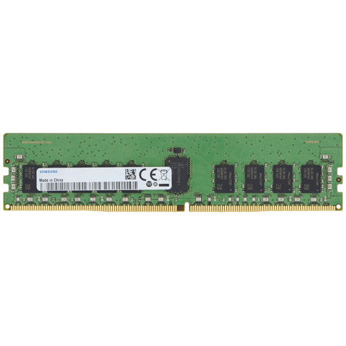 Память оперативная/ Samsung DDR4 16GB  RDIMM 2666 (1.2V) DR
