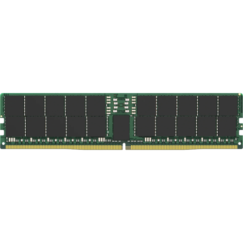 Память оперативная/ Kingston 96GB DDR5 6400MT/s ECC Reg 2Rx4 Module