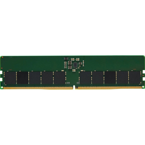 Память оперативная/ Kingston 16GB 5200MT/s DDR5 ECC CL42 DIMM 1Rx8 Hynix A