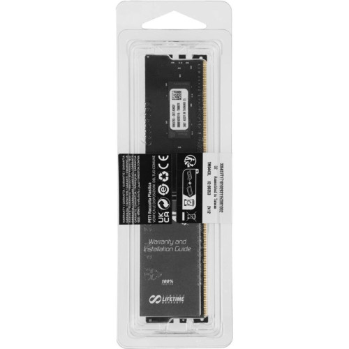 Память DDR5 Kingston KF560R32RB-16 16Gb DIMM ECC Reg PC5-48000 CL32 6000MHz