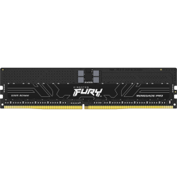Память оперативная/ Kingston 32GB 4800MT/s DDR5 ECC Reg CL36 DIMM FURY Renegade Pro PnP