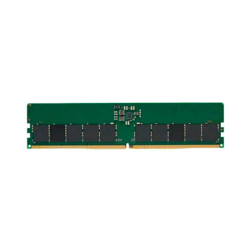 Память оперативная/ Kingston 16GB 4800MT/s DDR5 ECC  CL40 DIMM 1Rx8 Hynix A