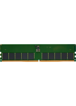 Память оперативная/ Kingston 32GB 5600MT/s DDR5 ECC CL46 DIMM 2Rx8 Hynix A