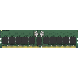 Память оперативная/ Kingston 32GB DDR5 6400MT/s ECC Reg 2Rx8 Module
