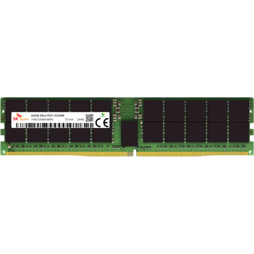 Память оперативная/ Hynix 64GB 6400MHz DDR5 RDIMM