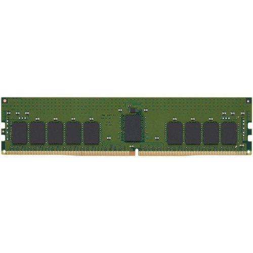 Память оперативная/ Kingston 16GB 3200MT/s DDR4 ECC Reg CL22 DIMM 2Rx8 Hynix D