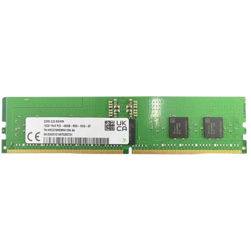 Память оперативная/ Hynix 16GB 4800MHz DDR5 RDIMM ECC