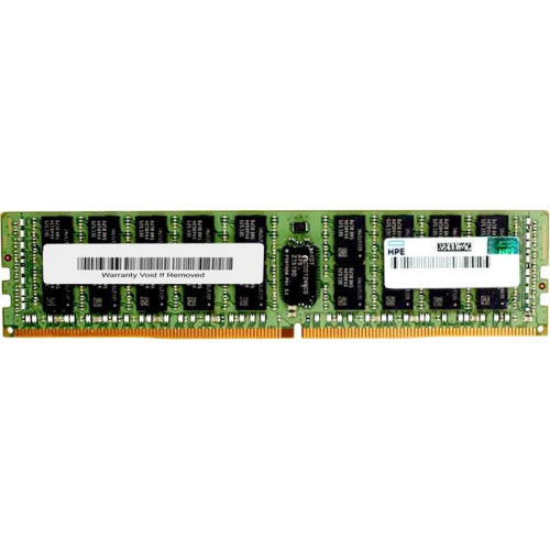 Модуль памяти/ HPE 32GB (1x32GB) Dual Rank x4 DDR4-2933 CAS-21-21-21 Registered Smart Memory Kit