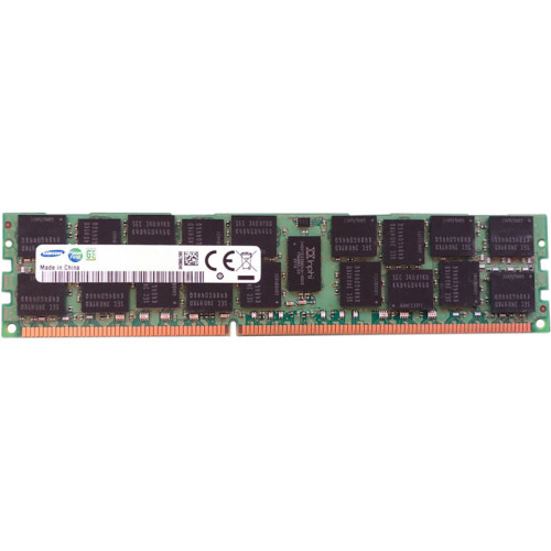 Память оперативная/ Samsung DDR3 8GB RDIMM 1600 1.35V Tray