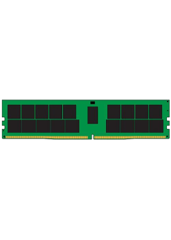 Память оперативная/ Kingston 64GB 3200MHz DDR4 ECC Reg CL22 DIMM 2Rx4 Hynix C Rambus
