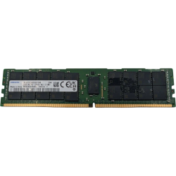 Память оперативная/ Samsung DDR4 64GB RDIMM 3200 1.2V pulled