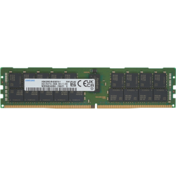Память оперативная/ Samsung DDR4 64GB RDIMM 3200 1.2V pulled