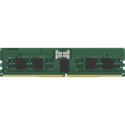 Память оперативная/ Kingston 16GB DDR5 6400MT/s ECC Reg 1Rx8 Module