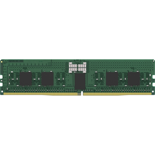 Память оперативная/ Kingston 16GB DDR5 6400MT/s ECC Reg 1Rx8 Module
