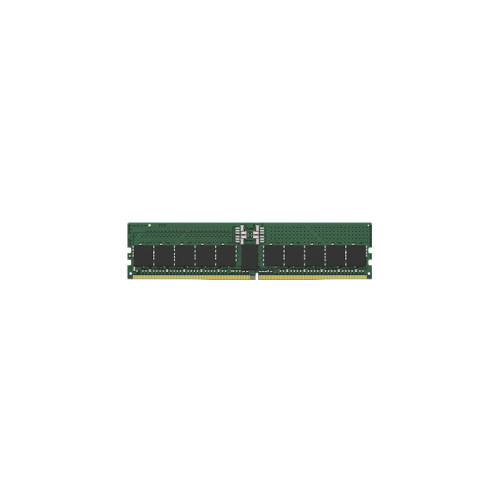 Память оперативная/ Kingston 32GB 4800MT/s DDR5 ECC Reg CL40 DIMM 1Rx4 Hynix M Rambus