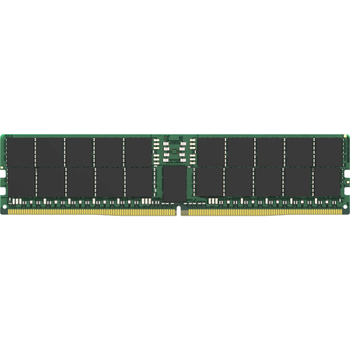 Память оперативная/ Kingston 96GB DDR5 6400MT/s ECC Reg 2Rx4 Module