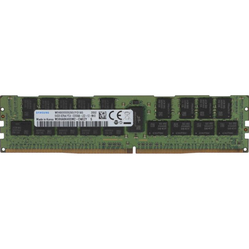 Память оперативная DDR4 Samsung M386A8K40DM2-CWE 64Gb DIMM ECC LR PC4-25600 CL22 3200MHz