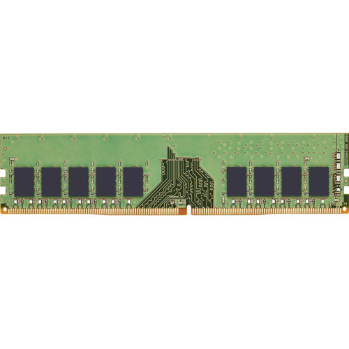 Память оперативная/ Kingston 8GB 2666MT/s DDR4 ECC CL19 DIMM 1Rx8 Micron R