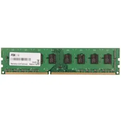 Память оперативная/ Foxline DIMM 8GB 1600 DDR3L ECC CL11 1.35V