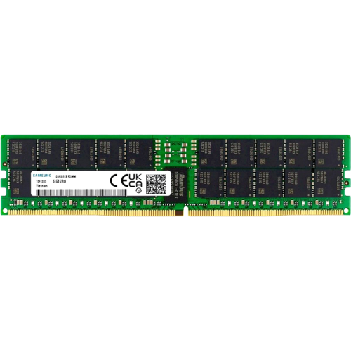 Память оперативная/ Samsung DDR5 64GB RDIMM 6400