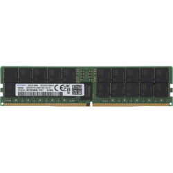 Память оперативная/ Samsung DDR5 64GB  RDIMM 4800 2Rx4 1.1V