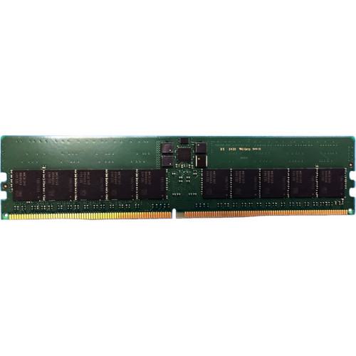 Память оперативная/ Samsung DDR5 32GB RDIMM 5600 2Rx8 1.1V
