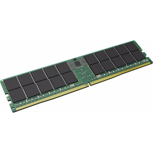 Память оперативная/ Kingston 64GB 5600MT/s DDR5 ECC Reg CL46 DIMM 2Rx4 Hynix A Renesas